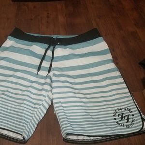 Foo Fighters Billabong Board Shorts